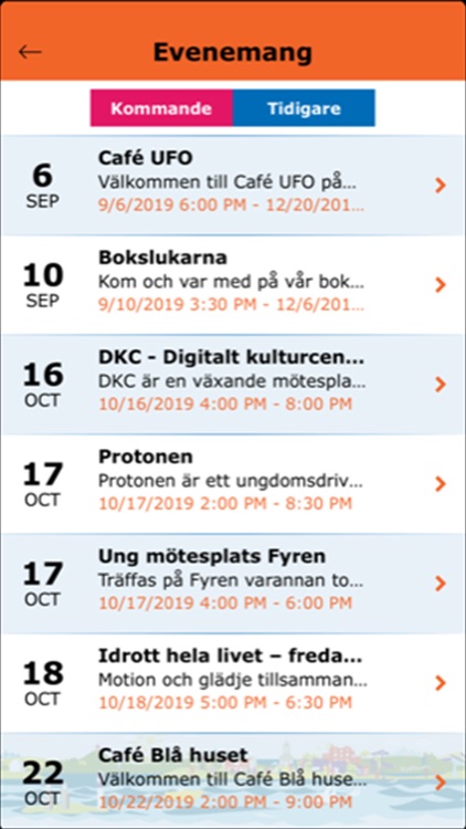 Ung i Kungsbacka screenshot-3