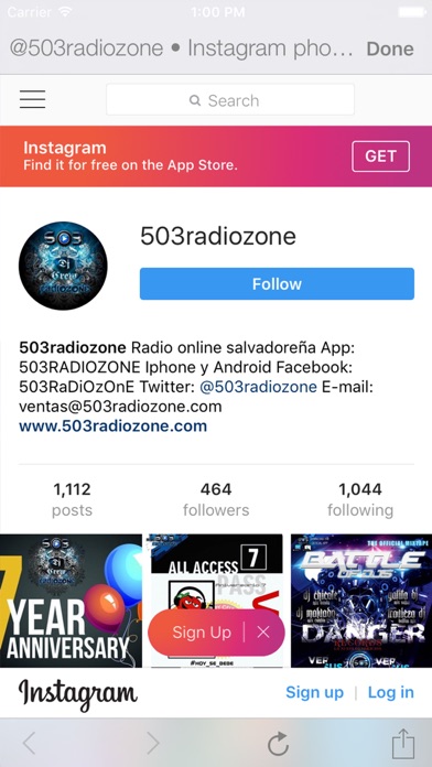 How to cancel & delete 503radiozone from iphone & ipad 4