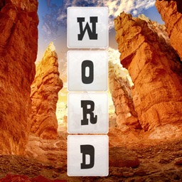 Word Canyon: Calm and Relaxing