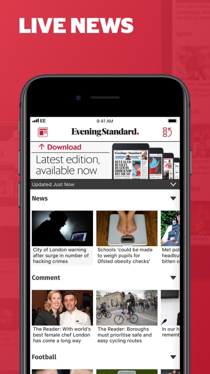 Evening Standard