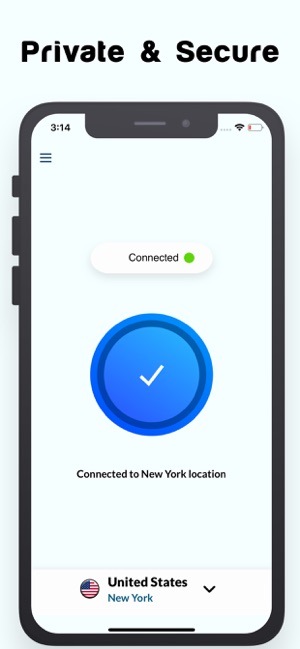 Secure VPN - Safe Net(圖1)-速報App