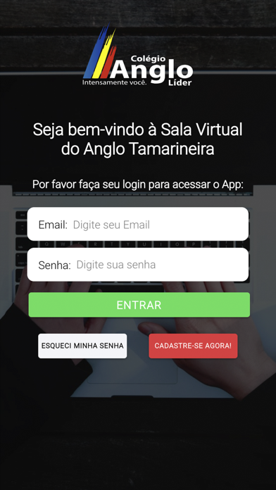 Anglo Tamarineira - Virtual screenshot 2