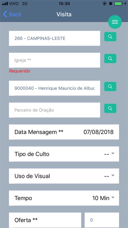 Gideões Brasil APP screenshot-6