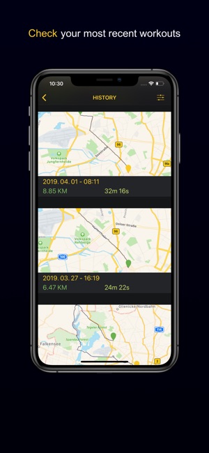 Bikeaholic - Activity tracker(圖3)-速報App