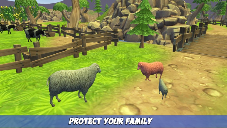 My Sheep Simulator