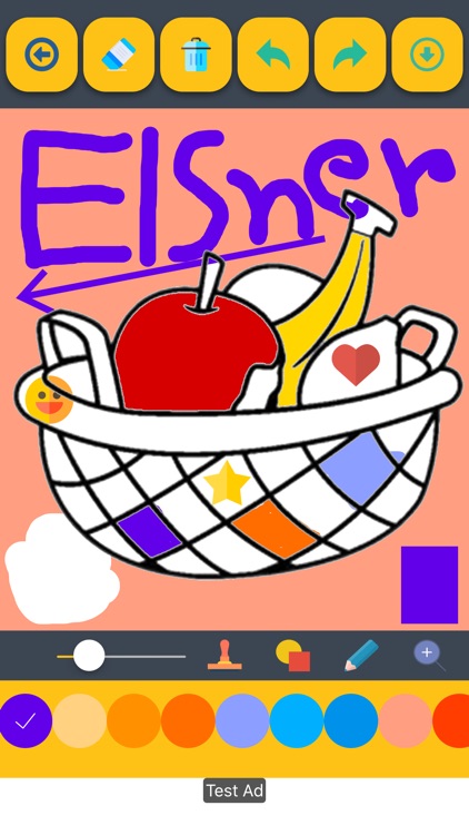 Colorify - Colouring Art Book screenshot-5