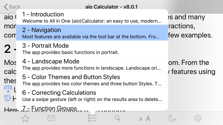 All in One Calculator screenshot-5