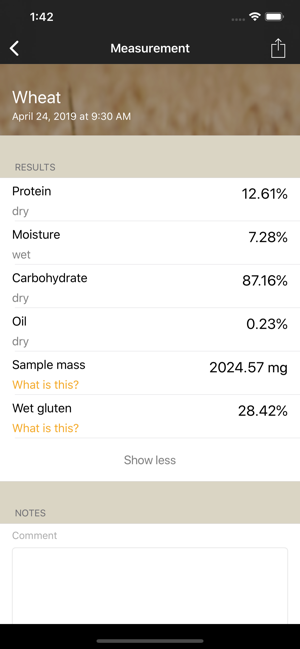 GrainSense