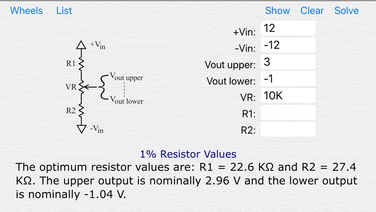 Electronics Tools screenshot-9