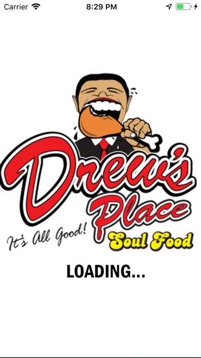 How to cancel & delete Drews Place Soul Food from iphone & ipad 1