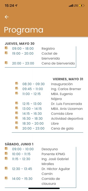 Convención CCIJ(圖2)-速報App