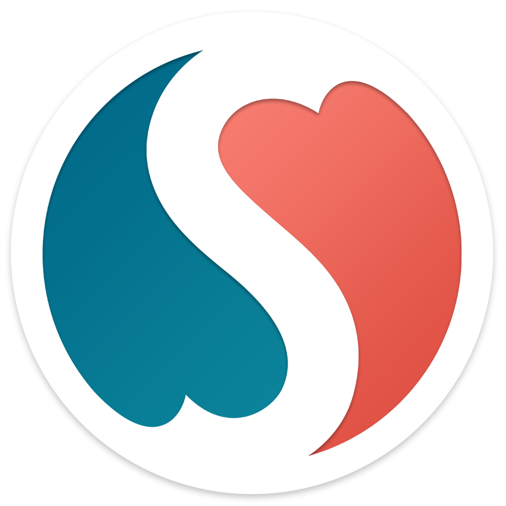 SkyLove – Dating and chat App Icon