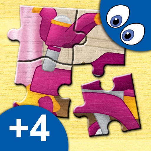 Kids' Jigsaw Puzzles 4+