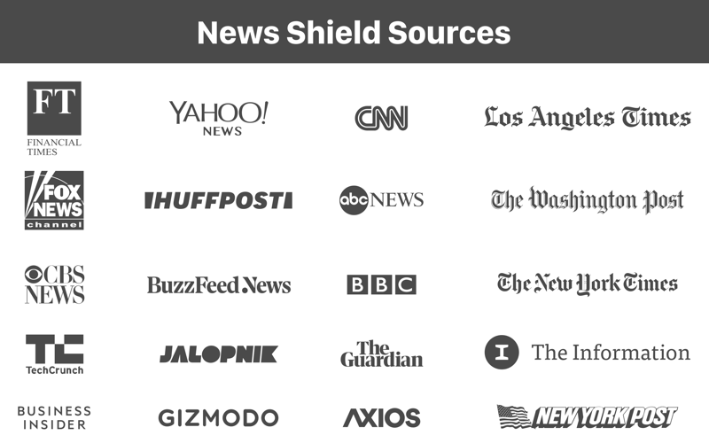 News Shield screenshot 3