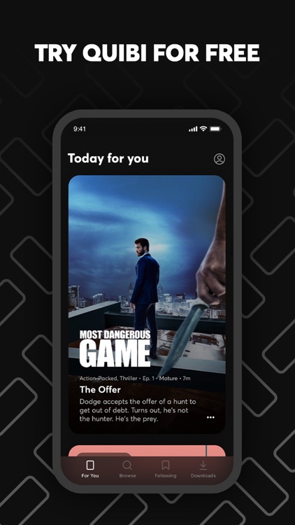 Quibi: All New Original Shows