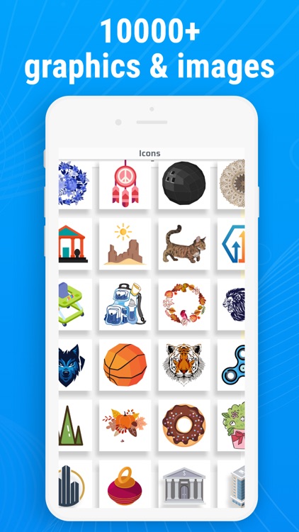 Logo Creator - Design Editor screenshot-3