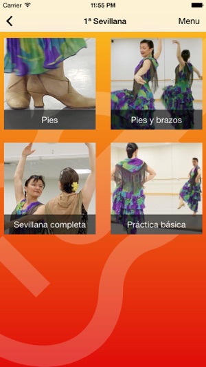 Bailar Sevillanas(圖3)-速報App