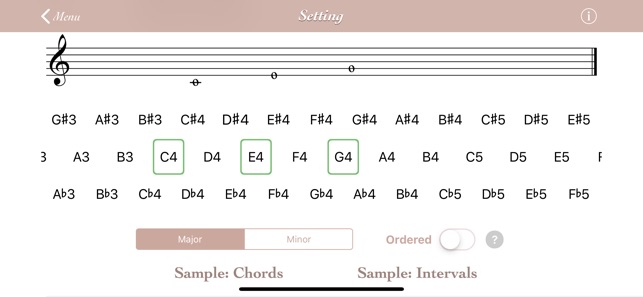 Sight Singing Pro(圖9)-速報App