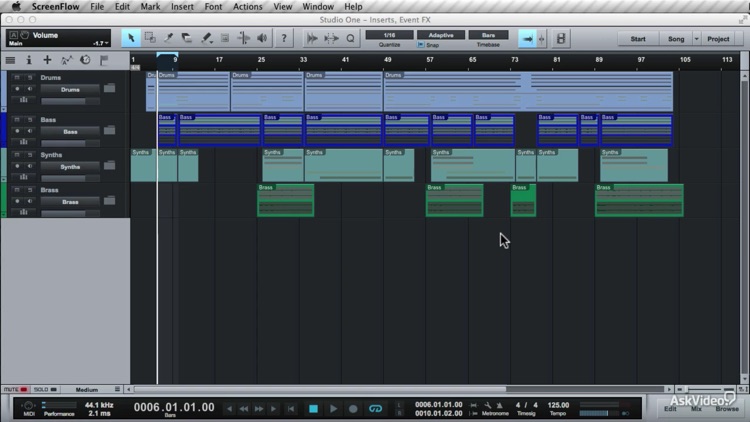 Producers and Engineers Course screenshot-3