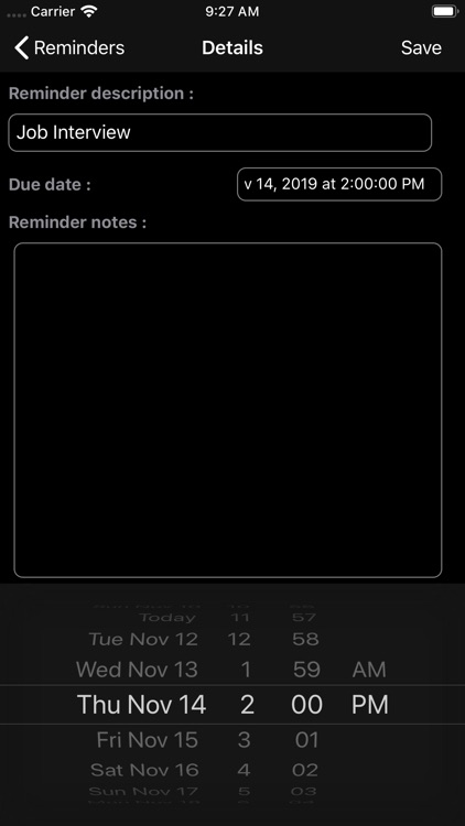 Job Hunt Pro screenshot-9