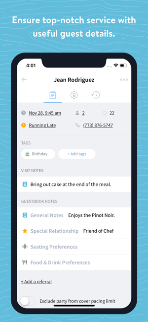 OpenTable for Restaurants(圖2)-速報App