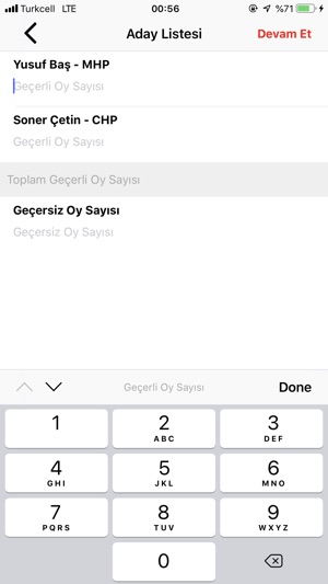 Adana Seçim 2019(圖5)-速報App