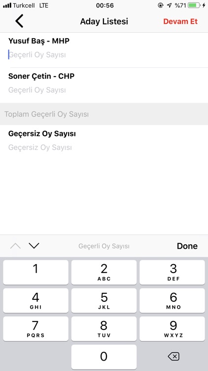 Adana Seçim 2019 screenshot-4