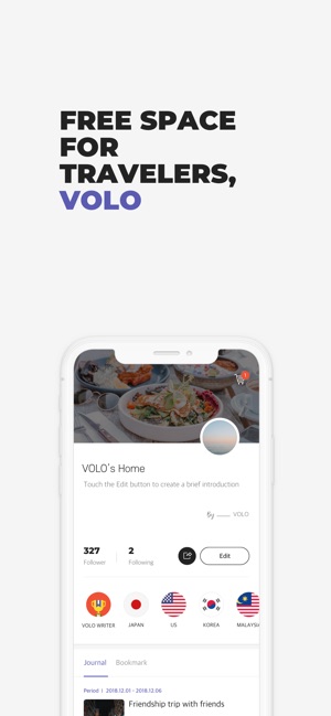 VOLO - The Travel Journal(圖6)-速報App