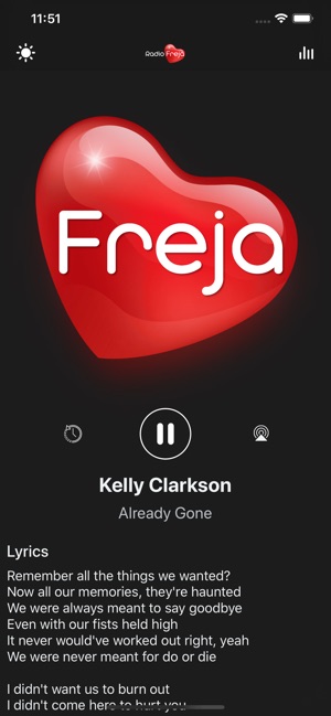 Radio Freja(圖2)-速報App