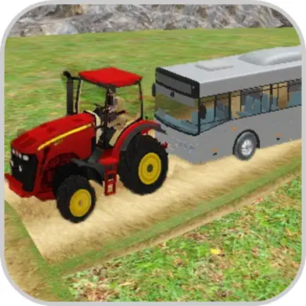 Real Tractor Pull Bus Читы