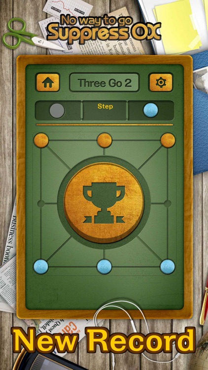 tic tac toe-Suppress OX screenshot-3