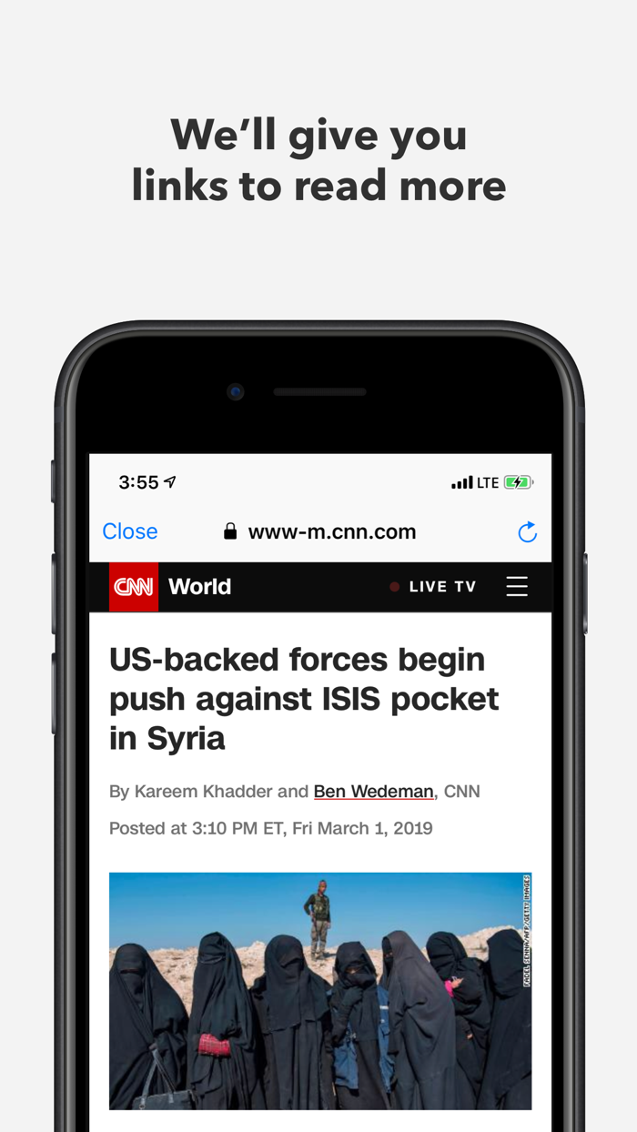 Winno – Just the Facts