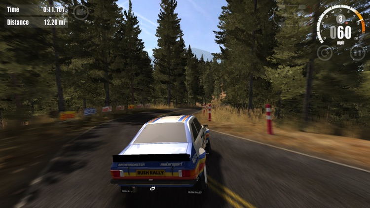 Rush Rally 3 screenshot-7