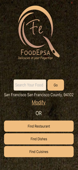 FoodEpsa - Dish Search(圖2)-速報App