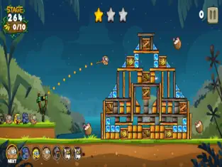 Screenshot 1 Catapult Quest iphone