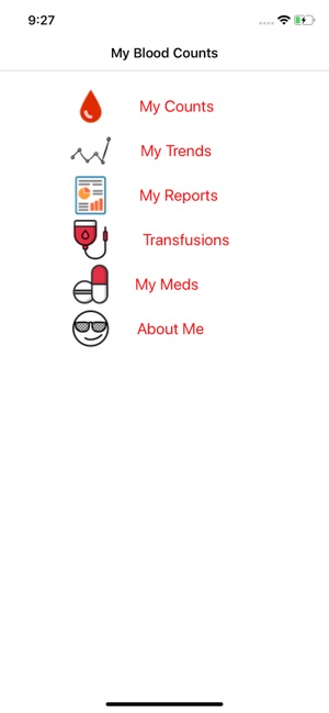 My Blood Count(圖5)-速報App