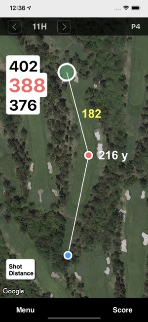 UGolf gps rangefinder(圖6)-速報App