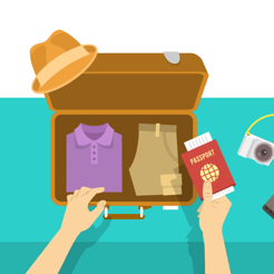 ‎Travel List