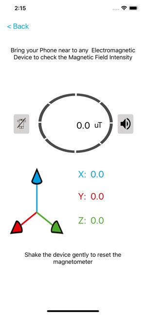 Magnetometer Pro(圖4)-速報App