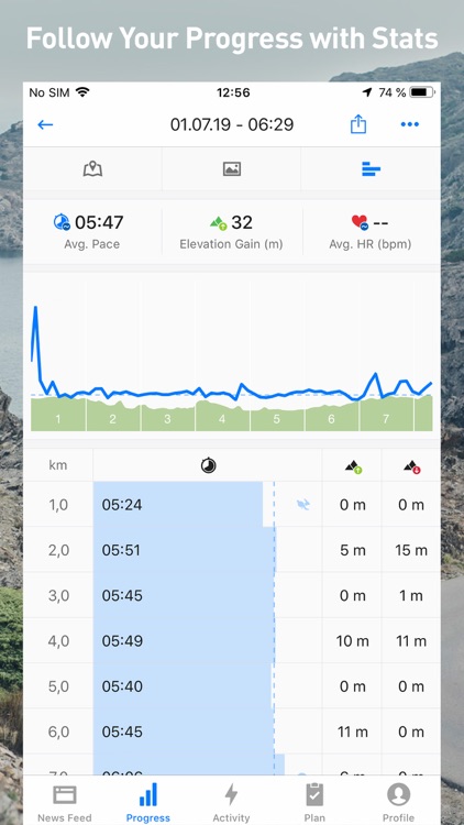 Runtastic Fitness Running App screenshot-8