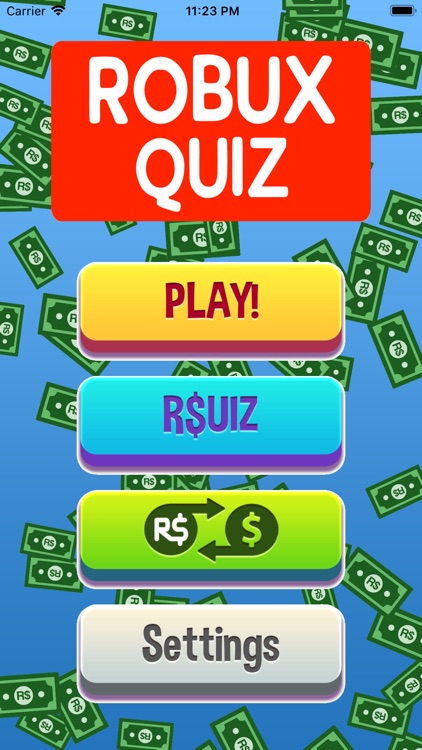 Quizes For Roblox Robux By Em Nguyen Thi - robux coverter to dollars