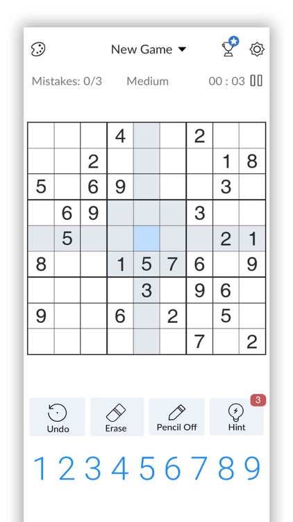 Sudoku - Classic Sudoku