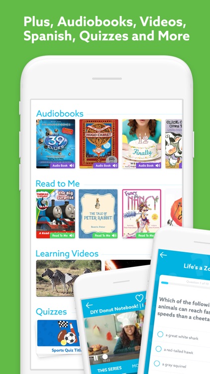Epic! - Kids’ Books and Videos