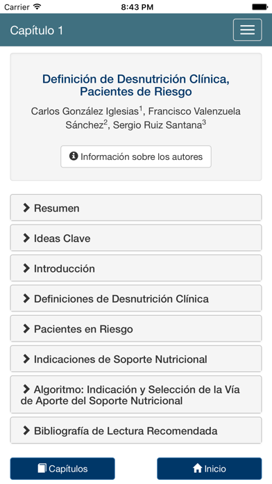 How to cancel & delete Nutrición Artificial en UCI from iphone & ipad 2