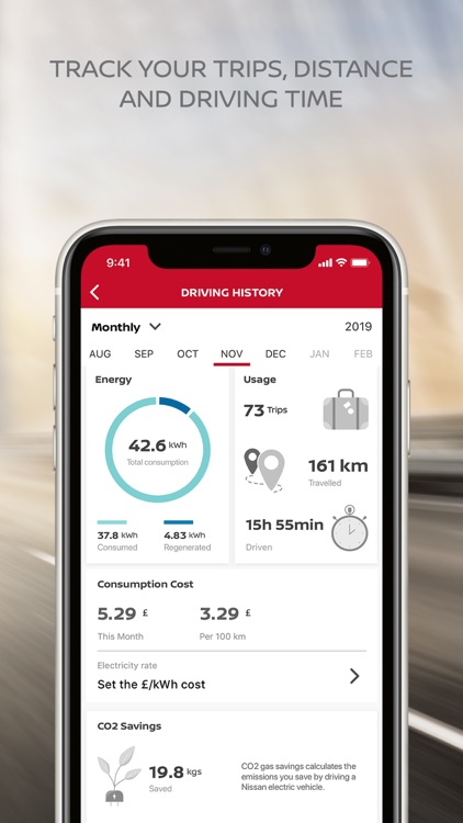 NissanConnect Services screenshot-3