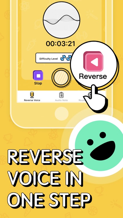 ReverseVoice : Reverse Voice