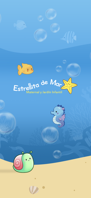 Estrellita de Mar Jardín