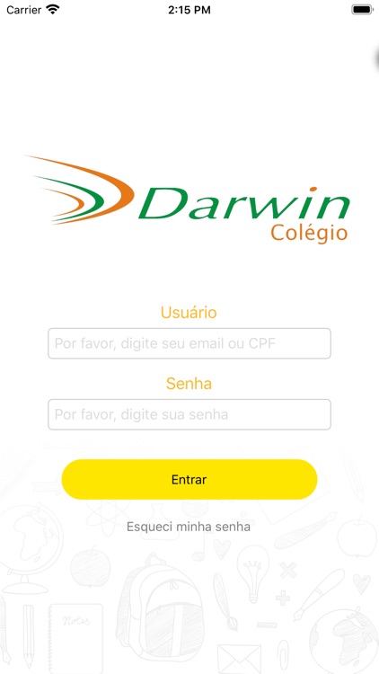 Colégio Darwin Curvelo