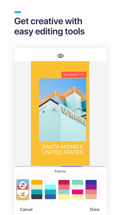 Impresso - Insta Story Maker screenshot-7