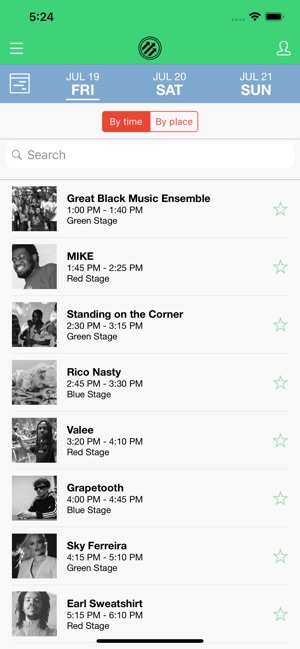 Pitchfork Music Festival 2019(圖3)-速報App